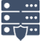 Web Hosting 2 secure colored